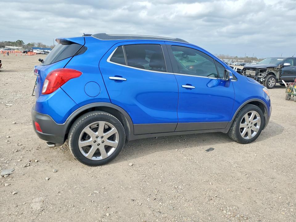 Продаж на аукціоні авто 2016 Buick Encore, vin: KL4CJDSB2GB658542, номер лоту: 78114545