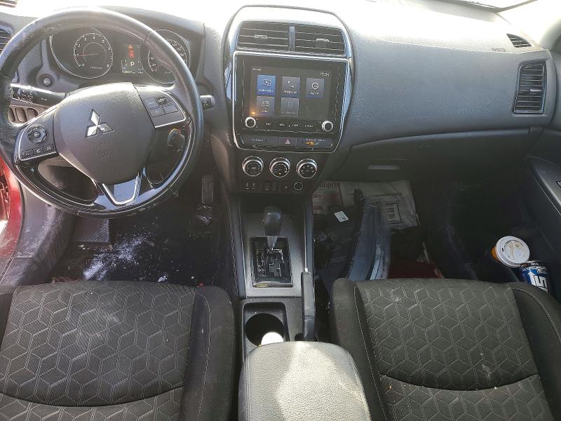 Продаж на аукціоні авто 2021 Mitsubishi Rvr Se, vin: JA4AJVAW5MU602967, номер лоту: 73826315