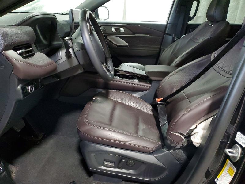Продаж на аукціоні авто 2025 Ford Explorer, vin: 1FMUK8HH4SGB67133, номер лоту: 77725465