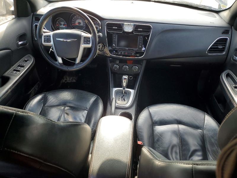 2012 Chrysler 200 მანქანა იყიდება აუქციონზე, vin: 1C3CCBCG0CN326790, აუქციონის ნომერი: 77727035