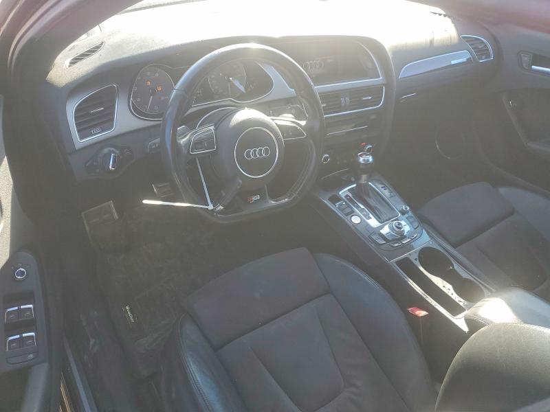 78120355 :رقم المزاد ، WAUBGAFL7DA172468 vin ، 2013 Audi S4 مزاد بيع