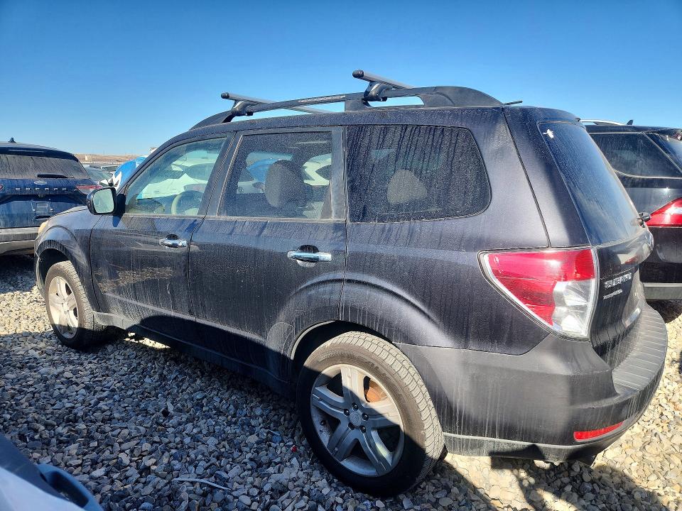 75430865 :رقم المزاد ، JF2SH6CC7AH784739 vin ، 2010 Subaru Forester 2 مزاد بيع