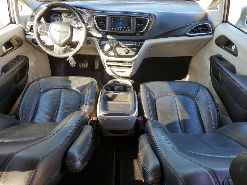 2020 Chrysler Pacifica მანქანა იყიდება აუქციონზე, vin: 2C4RC1BG9LR275827, აუქციონის ნომერი: 76242225