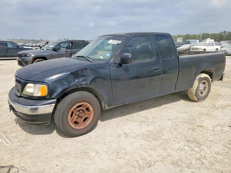 Продаж на аукціоні авто 2002 Ford F150, vin: 1FTRX172X2NB35069, номер лоту: 79103355