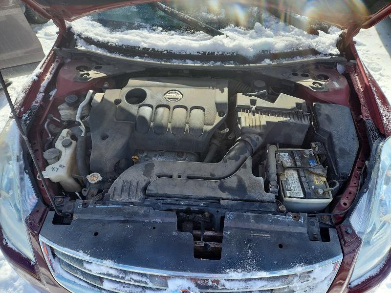 2012 Nissan Altima მანქანა იყიდება აუქციონზე, vin: 1N4AL2APXCN546191, აუქციონის ნომერი: 75375505