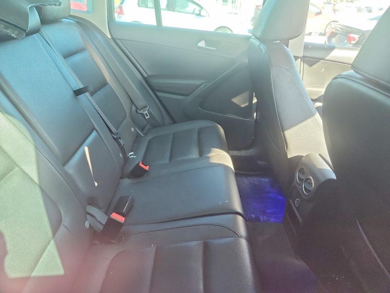 2015 Volkswagen Tiguan მანქანა იყიდება აუქციონზე, vin: WVGHV7AXXFW500659, აუქციონის ნომერი: 78049355