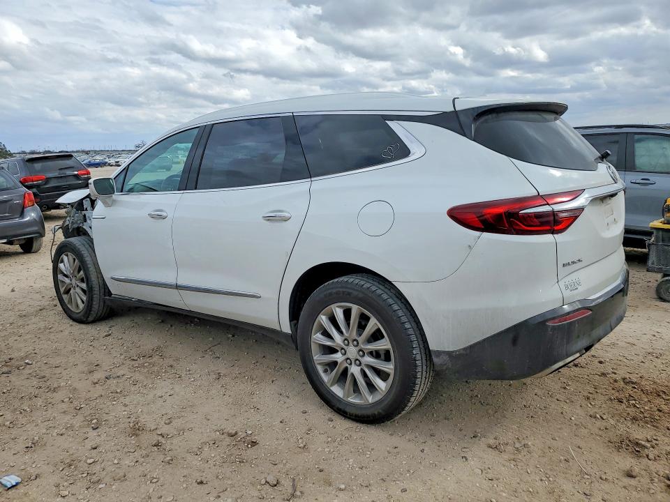 75616235 :رقم المزاد ، 5GAEVBKW6JJ121567 vin ، 2018 Buick Enclave Pr مزاد بيع