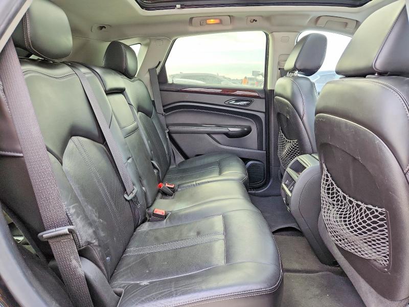 75898485 :رقم المزاد ، 3GYFNBE35CS577169 vin ، 2012 Cadillac Srx مزاد بيع
