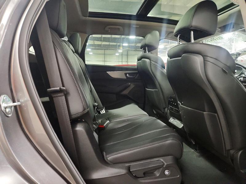 77962955 :رقم المزاد ، 5J8YE1H37RL016959 vin ، 2024 Acura Mdx مزاد بيع