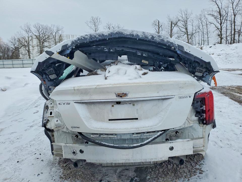 Aukcja sprzedaży 2020 Cadillac Ct5, vin: 1G6DT5RK9L0149878, numer aukcji: 78891265
