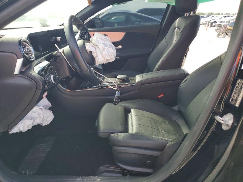 Продажа на аукционе авто 2020 Mercedes-benz A, vin: W1K3G4EB8LJ238211, номер лота: 75949715
