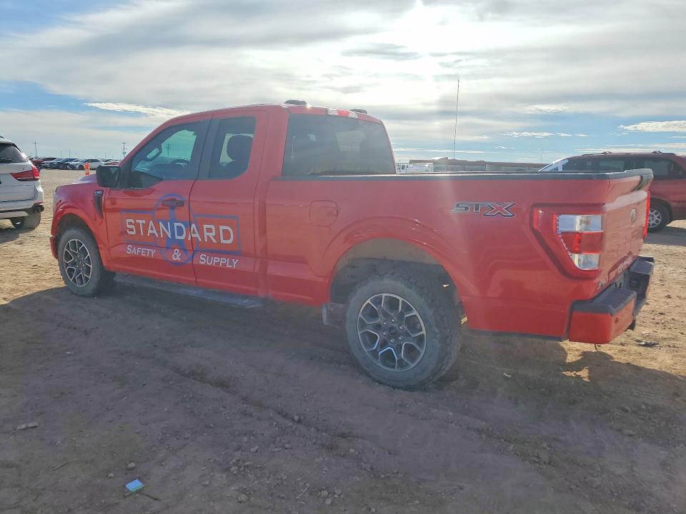 2021 Ford F150 მანქანა იყიდება აუქციონზე, vin: 1FTEX1CP1MKD60842, აუქციონის ნომერი: 77271615