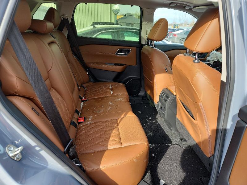 Продаж на аукціоні авто 2024 Nissan Rogue, vin: JN8BT3DDXRW250679, номер лоту: 75845435