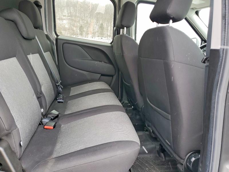 Продажа на аукционе авто 2015 Ram Promaster City, vin: ZFBERFBTXF6A62183, номер лота: 78361745