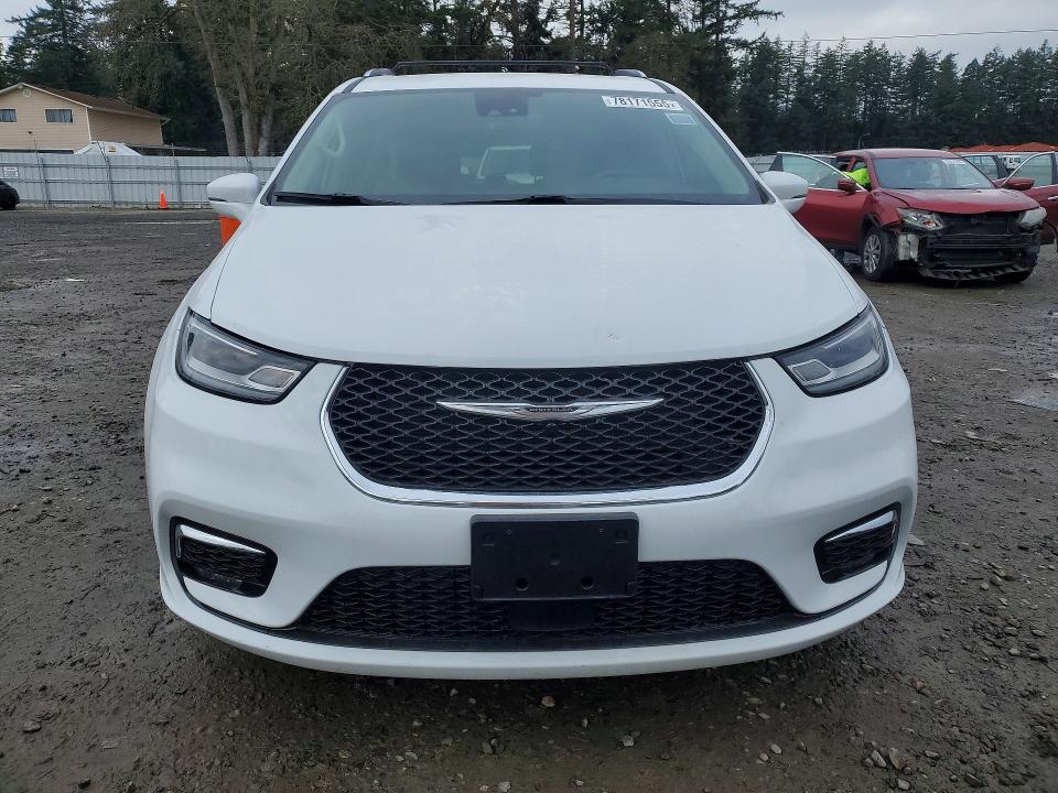 Продажа на аукционе авто 2021 Chrysler Pacifica, vin: 2C4RC1BG8MR606771, номер лота: 78171555