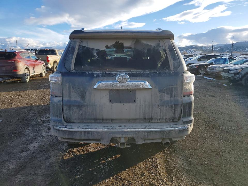 Продажа на аукционе авто 2017 Toyota 4runner, vin: JTEBU5JR2H5427441, номер лота: 76473835
