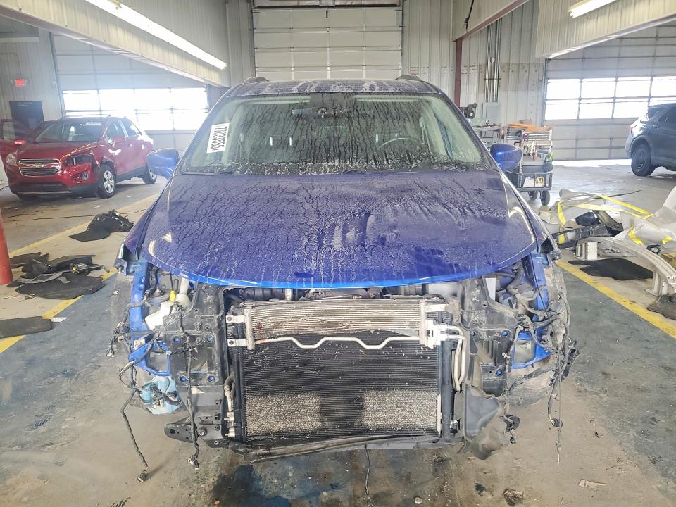 2019 Chrysler Pacifica მანქანა იყიდება აუქციონზე, vin: 2C4RC1BG5KR666102, აუქციონის ნომერი: 77033555
