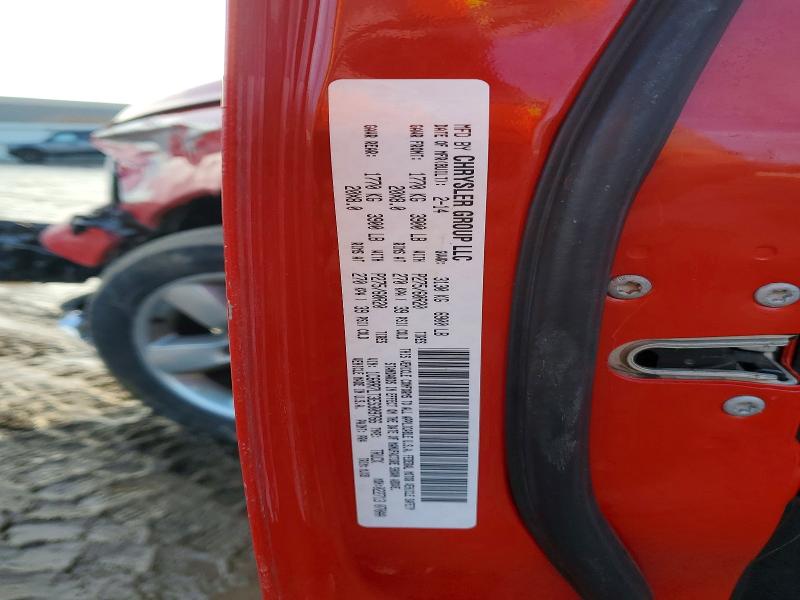 77334215 :رقم المزاد ، 1C6RR7LT3ES309766 vin ، 2014 Ram 1500 مزاد بيع