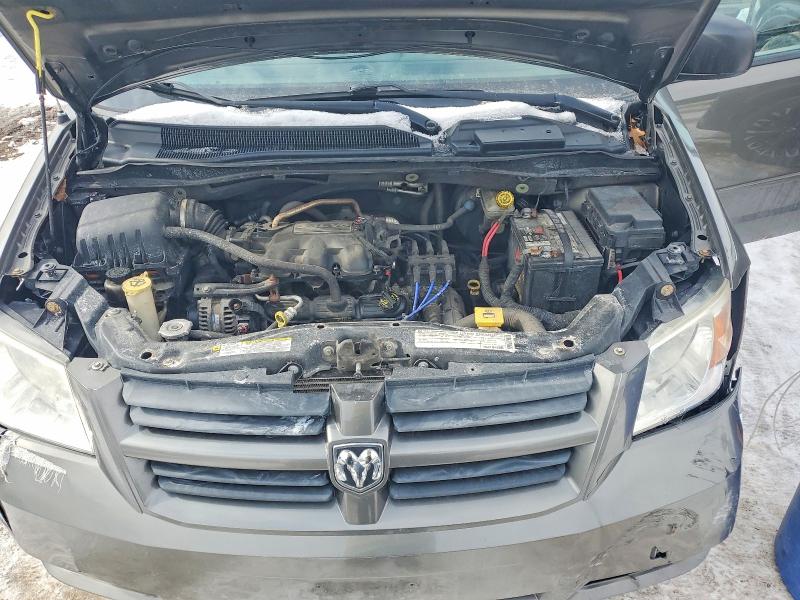 Auction sale of the 2010 Dodge Grand Caravan, vin: 2D4RN4DE2AR276230, lot number: 78414955