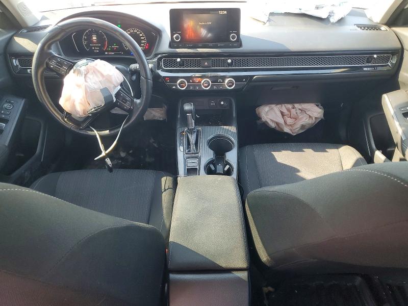 77429835 :رقم المزاد ، 2HGFE2F38NH130704 vin ، 2022 Honda Civic مزاد بيع