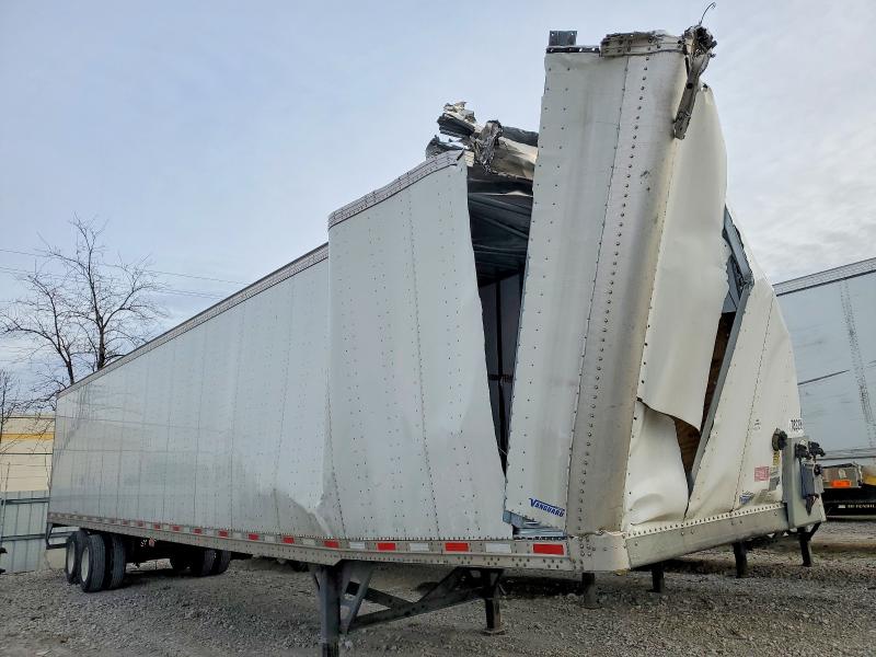 Продаж на аукціоні авто 2023 Vanguard Trailer 53'trailer, vin: 5V8VA5325PM302204, номер лоту: 78239595