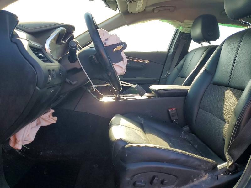 2018 Chevrolet Impala მანქანა იყიდება აუქციონზე, vin: 2G1105S34J9127858, აუქციონის ნომერი: 78862005