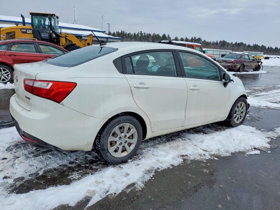 Aukcja sprzedaży 2013 Kia Rio, vin: KNADN4A33D6300375, numer aukcji: 76955075