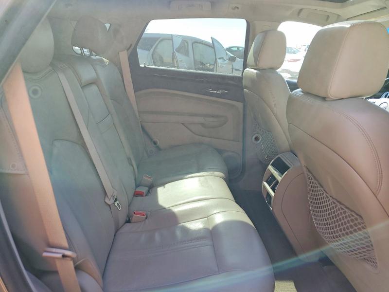 76439745 :رقم المزاد ، 3GYFNEEY2BS672459 vin ، 2011 Cadillac Srx مزاد بيع