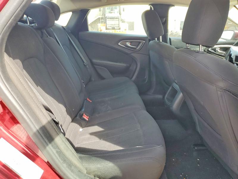 Продажа на аукционе авто 2016 Chrysler 200, vin: 1C3CCCABXGN176691, номер лота: 78377185