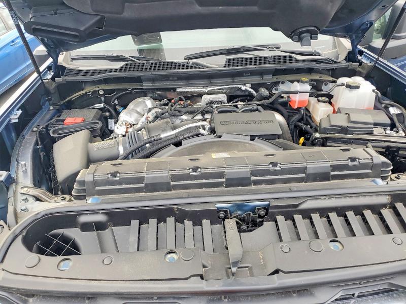 Продажа на аукционе авто 2025 Chevrolet Silverado, vin: 2GC4KNEY4S1173566, номер лота: 78299365