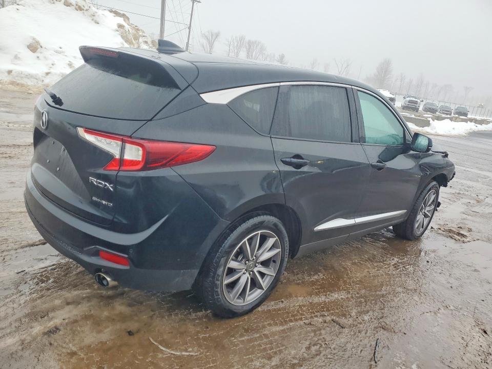 Продажа на аукционе авто 2021 Acura Rdx, vin: 5J8TC2H52ML004640, номер лота: 76887675