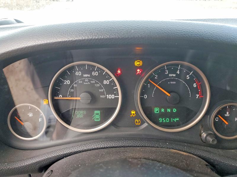 Aukcja sprzedaży 2017 Jeep Wrangler Unlimited, vin: 1C4BJWEG0HL510096, numer aukcji: 77859635