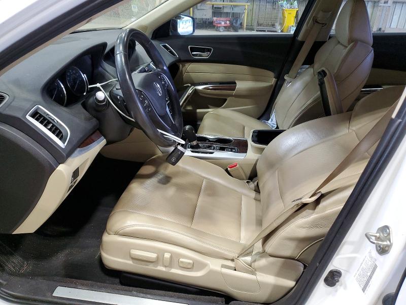 Aukcja sprzedaży 2020 Acura Tlx, vin: 19UUB1F54LA005660, numer aukcji: 78351875
