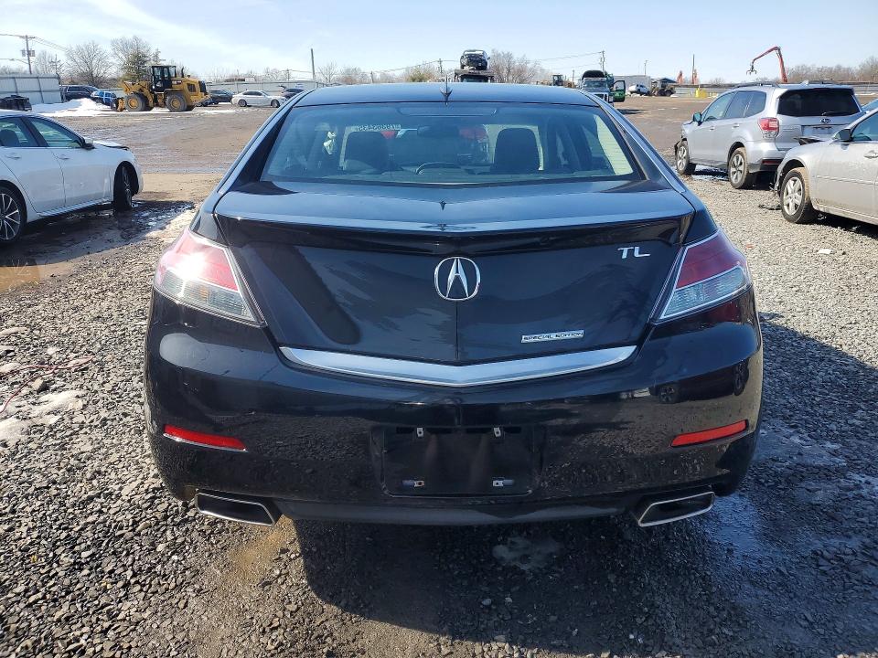 79363435 :رقم المزاد ، 19UUA8F30EA007810 vin ، 2014 Acura Tl مزاد بيع