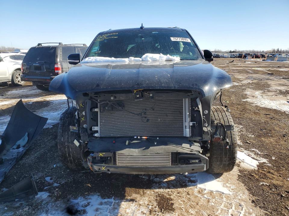 75773895 :رقم المزاد ، 5LMJJ3NG6REL12471 vin ، 2024 Lincoln Navigator مزاد بيع