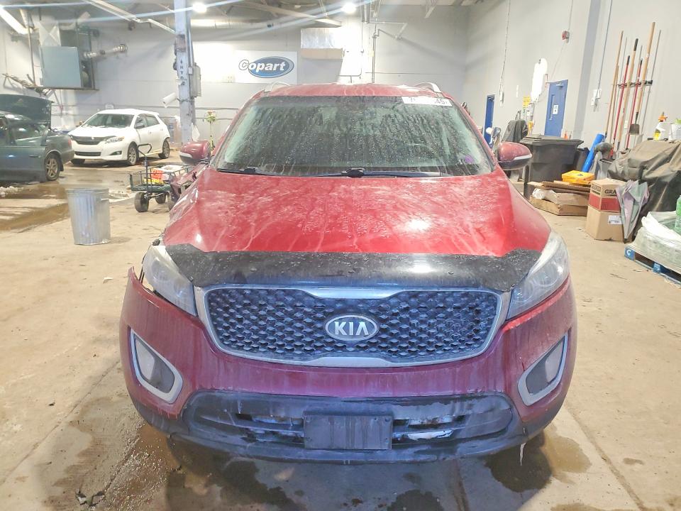 Продаж на аукціоні авто 2016 Kia Sorento, vin: 5XYPGDA16GG152863, номер лоту: 76027845
