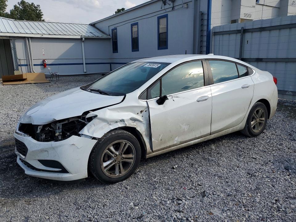 Aukcja sprzedaży 2018 Chevrolet Cruze, vin: 1G1BE5SM9J7114541, numer aukcji: 76926975