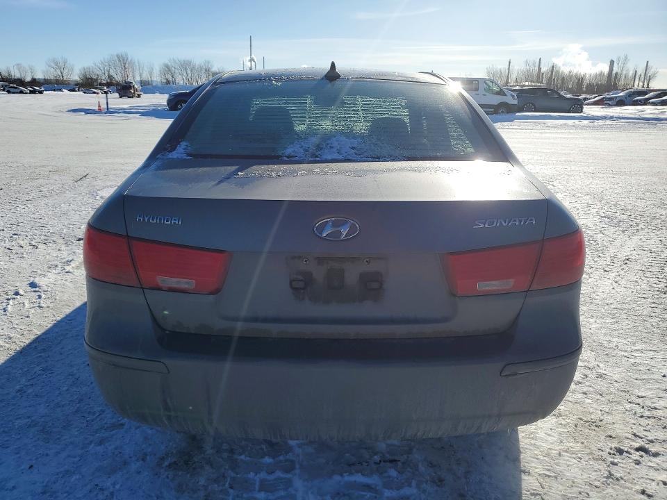 Aukcja sprzedaży 2009 Hyundai Sonata, vin: 5NPET46C49H483675, numer aukcji: 76131975
