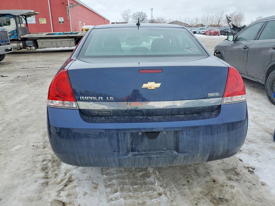Aukcja sprzedaży 2009 Chevrolet Impala, vin: 2G1WB57K791327126, numer aukcji: 76761125