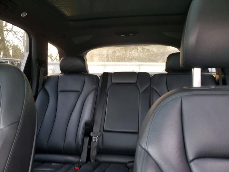 Продажа на аукционе авто 2018 Audi Q7, vin: WA1LAAF79JD050064, номер лота: 76708795