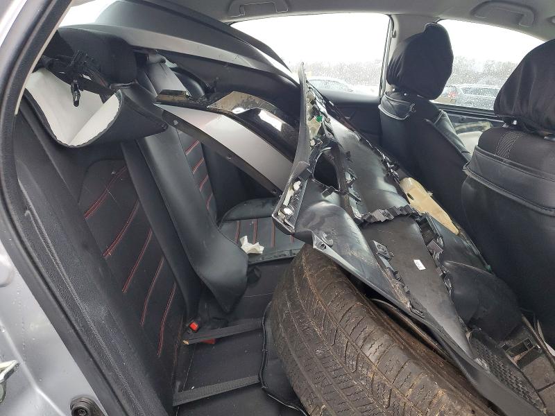 Продаж на аукціоні авто 2017 Honda Civic, vin: 19XFC2F58HE042774, номер лоту: 75274915