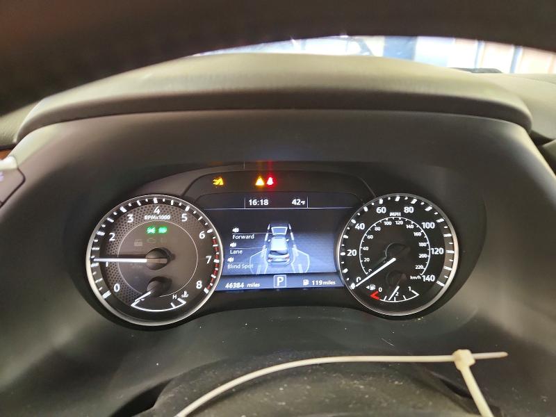 77979185 :رقم المزاد ، JN8AY2BC2N9162087 vin ، 2022 Nissan Armada مزاد بيع