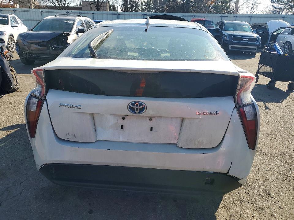 Продажа на аукционе авто 2016 Toyota Prius, vin: JTDKARFU4G3502023, номер лота: 79033485