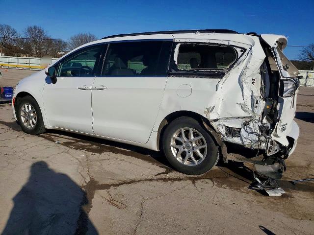 Продажа на аукционе авто 2021 Chrysler Voyager, vin: 2C4RC1DGXMR546506, номер лота: 78160525