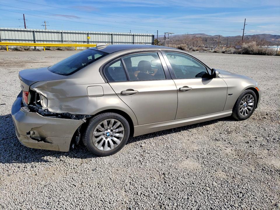 Продаж на аукціоні авто 2009 Bmw 328, vin: WBAPK735X9A450770, номер лоту: 79235375