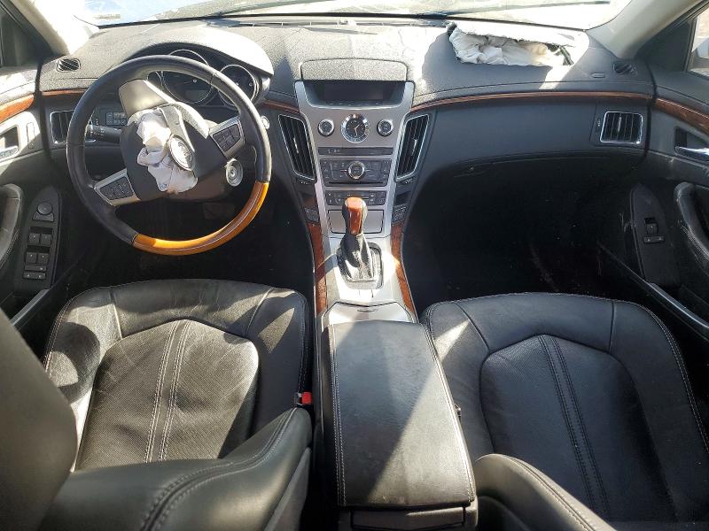 Продажа на аукционе авто 2012 Cadillac Cts, vin: 1G6DG5E50C0136618, номер лота: 78234435