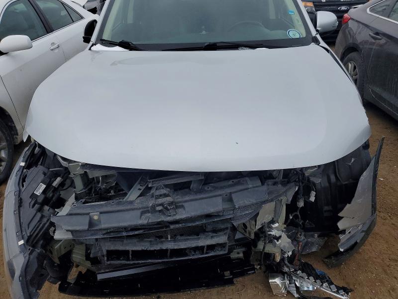 76052355 :رقم المزاد ، JA4AD3A30LZ021900 vin ، 2020 Mitsubishi Outlander مزاد بيع