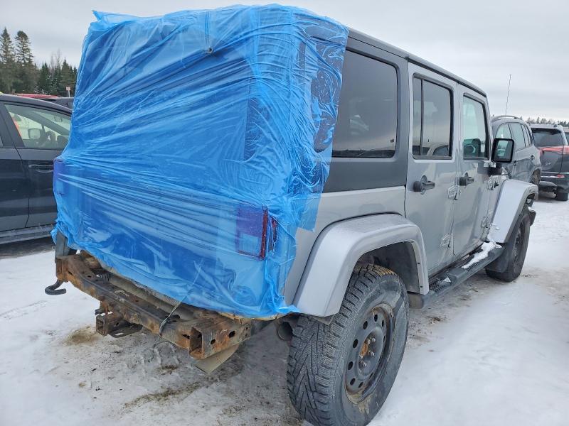 2013 Jeep Wrangler Unlimited მანქანა იყიდება აუქციონზე, vin: 1C4BJWEG2DL537052, აუქციონის ნომერი: 76859845