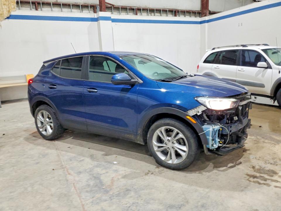 Auction sale of the 2020 Buick Encore Gx, vin: KL4MMBS2XLB122805, lot number: 75438595