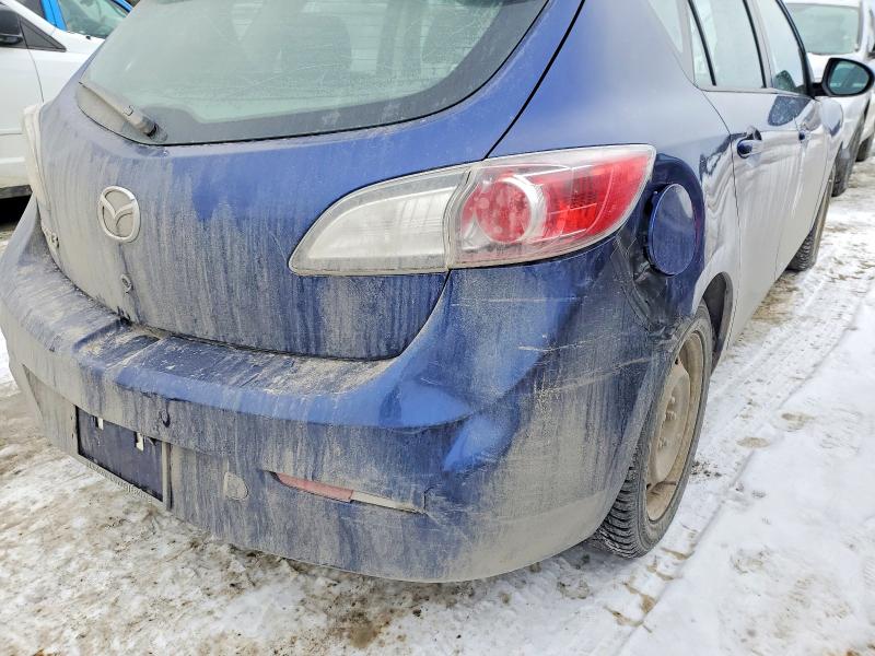 Aukcja sprzedaży 2012 Mazda 3, vin: JM1BL1KFXC1594540, numer aukcji: 78408495